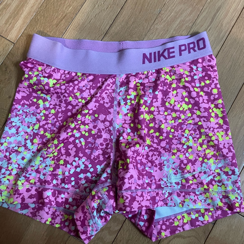 Nike Pro Shorts